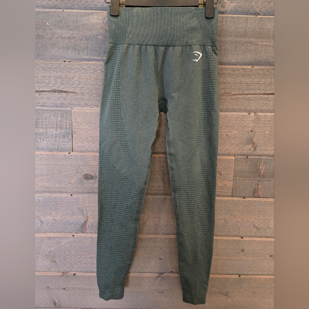 Gymshark Vital Seamless 2.0 Leggings - Size XS